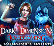 play Dark Dimensions: Homecoming Collector'S Edition