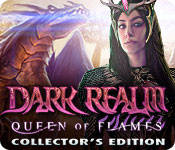 play Dark Realm: Queen Of Flames Collector'S Edition