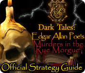 play Dark Tales: Edgar Allan Poe'S Murders In The Rue Morgue Strategy Guide