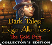 play Dark Tales: Edgar Allan Poe'S The Gold Bug Collector'S Edition