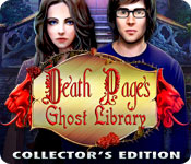play Death Pages: Ghost Library Collector'S Edition