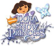 play Dora Saves The Snow Princess