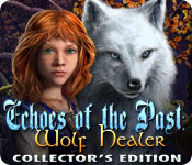 play Echoes Of The Past: Wolf Healer Collector'S Edition