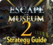 Escape The Museum 2 Strategy Guide