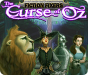play Fiction Fixers: The Curse Of Oz