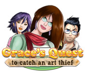play Grace'S Quest: To Catch An Art Thief