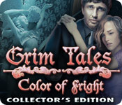 play Grim Tales: Color Of Fright Collector'S Edition