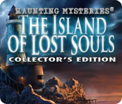 play Haunting Mysteries: The Island Of Lost Souls Collector'S Edition
