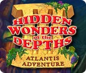 play Hidden Wonders Of The Depths 3: Atlantis Adventures