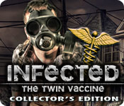 play Infected: The Twin Vaccine Collectorâ€™S Edition