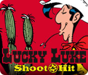 play Lucky Luke: Shoot & Hit