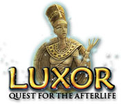 play Luxor: Quest For The Afterlife