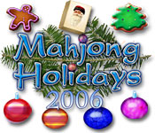 play Mahjong Holidays 2006