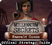 play Millennium Secrets: Emerald Curse Strategy Guide