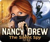 play Nancy Drew: The Silent Spy