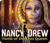 play Nancy Drew: Tomb Of The Lost Queen