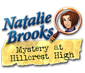 play Natalie Brooks: Mystery At Hillcrest High