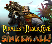 play Pirates Of Black Cove: Sink 'Em All!