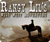 play Rangy Lil'S Wild West Adventure