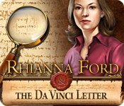 play Rhianna Ford & The Da Vinci Letter