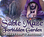 play Sable Maze: Forbidden Garden Collector'S Edition