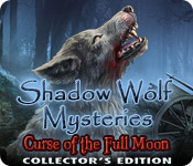 play Shadow Wolf Mysteries: Curse Of The Full Moon Collector'S Edition