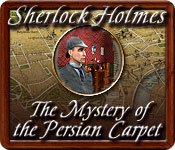 play Sherlock Holmes: The Mystery Of The Persian Carpet