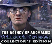 play The Agency Of Anomalies: Cinderstone Orphanage Collector'S Edition