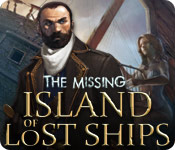 play The Missing: Island Of Lost Ships