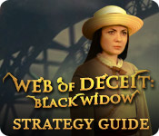 play Web Of Deceit: Black Widow Strategy Guide