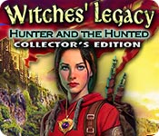 play Witches' Legacy: Hunter And The Hunted Collector'S Edition
