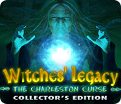play Witches' Legacy: The Charleston Curse Collector'S Edition