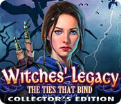 play Witches' Legacy: The Ties That Bind Collector'S Edition