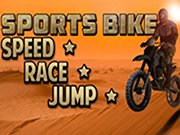 play Sports Bike: Speed - Race - Jump
