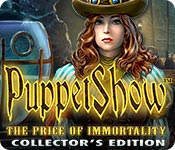 play Puppetshow: The Price Of Immortality Collector'S Edition