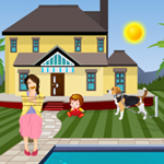 play Swimming Pool House Escape
