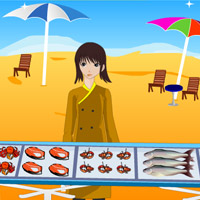 play Roasted Seafood Shop