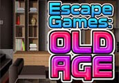play Escape: Old Age