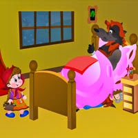 Wow Red Riding Hood Escape