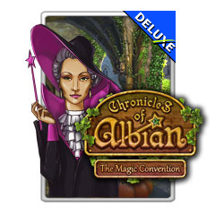 play Chronicles Of Albian - The Magic Convention