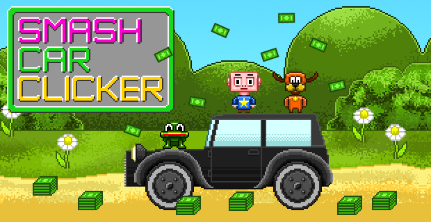 play Smash Car Clicker