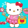 play Play Hello Kitty Goes To School