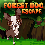 play G4K Forest Dog Escape Game