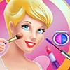 play Play Cinderella'S Wedding Makeup