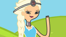 play Adventure Time Princess Creator