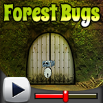 play G4K Forest Bugs Escape Game Walkthrough