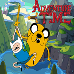 play Adventure Time Jump