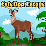 play Cute Deer Escape