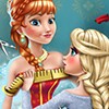 play Play Elsa Tailor For Anna