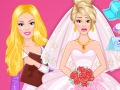 play Barbie Wedding Planner